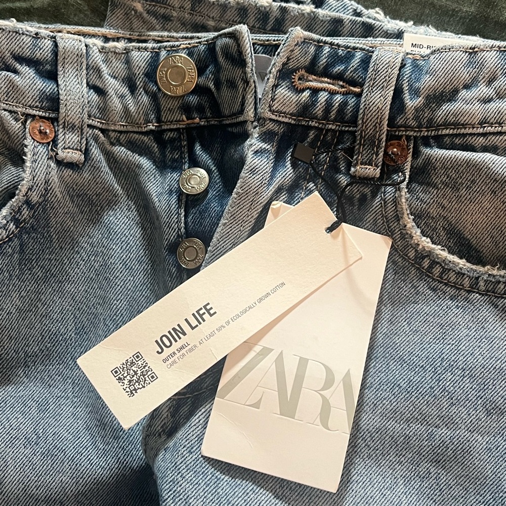 NWT Zara Jeans